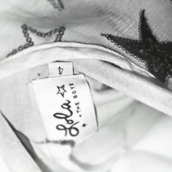 Lola And The Boys SuperStar Party Dress - Picture 4 of 4